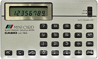 casio LC-782 {B}
